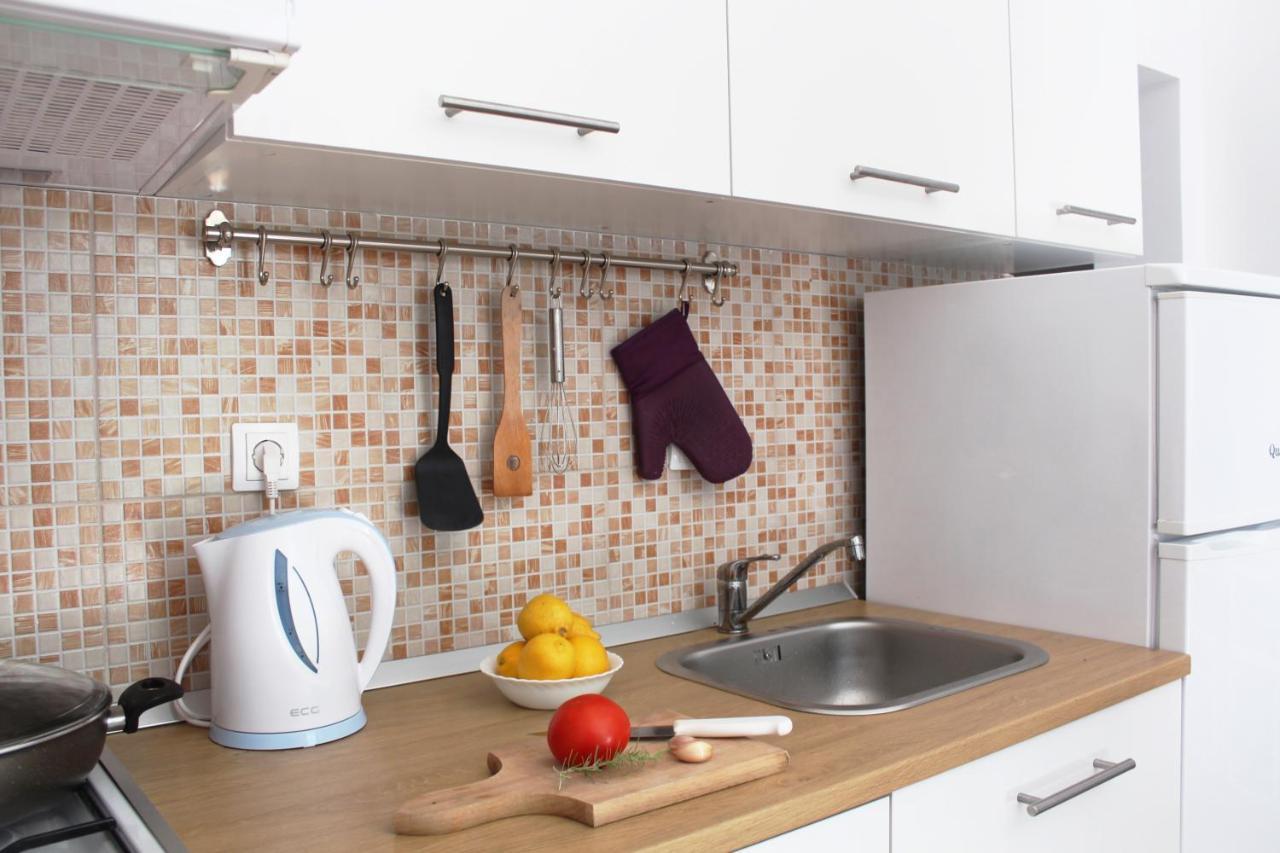 Apartman Bonaca Trogir Eksteriør billede