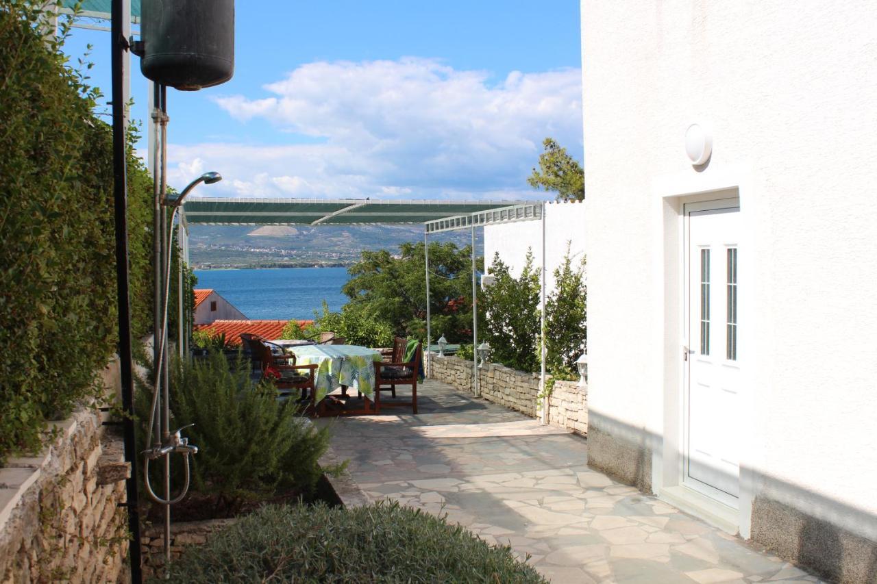Apartman Bonaca Trogir Eksteriør billede