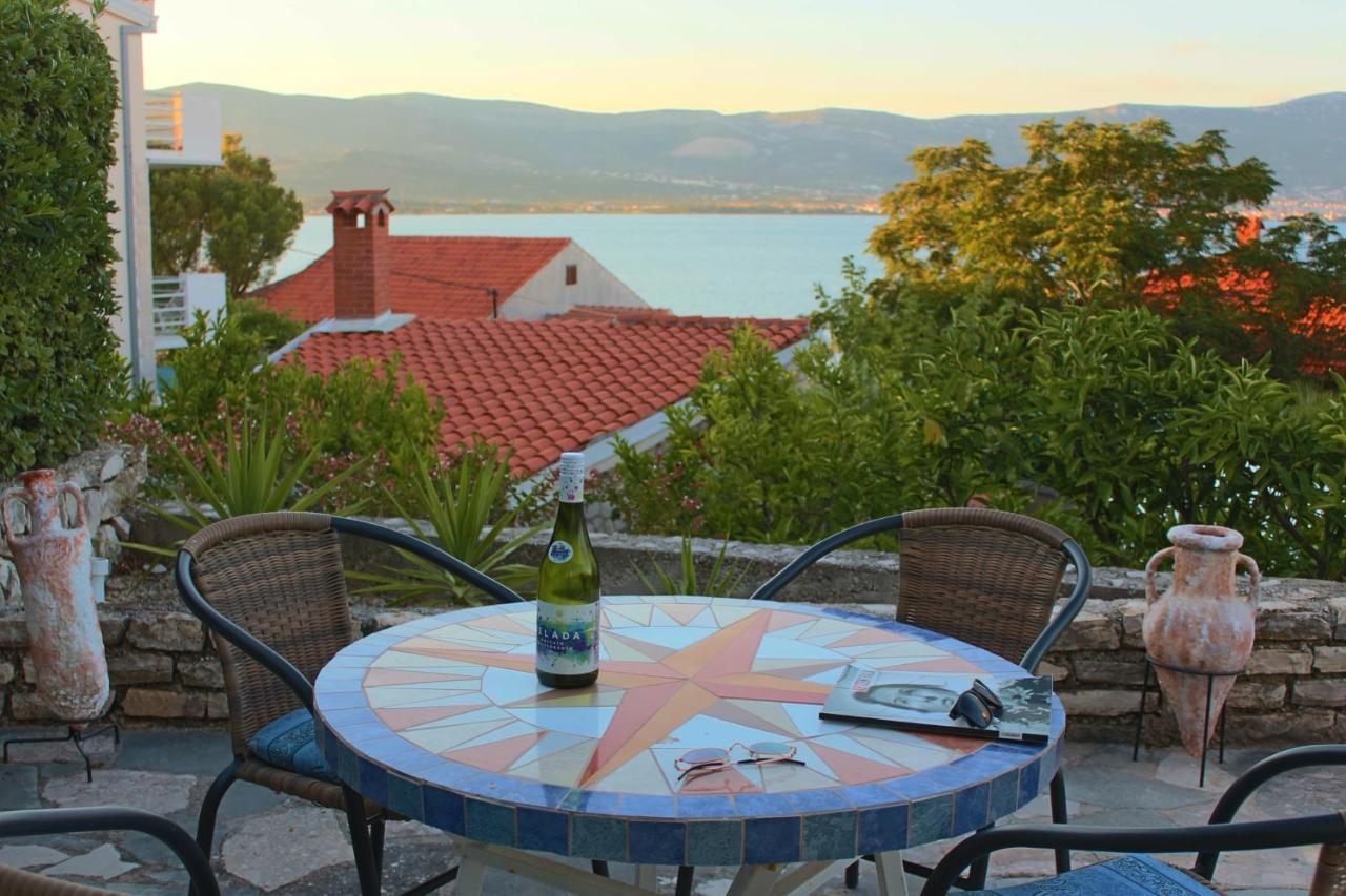 Apartman Bonaca Trogir Eksteriør billede