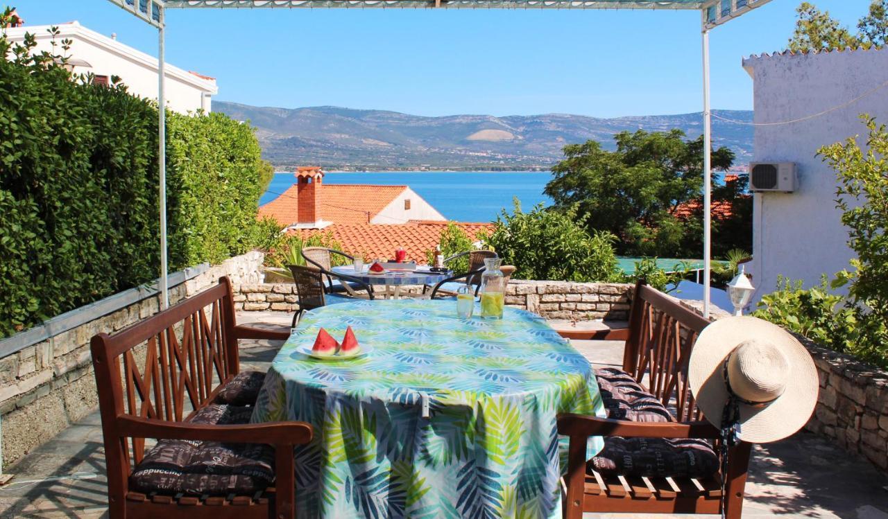 Apartman Bonaca Trogir Eksteriør billede