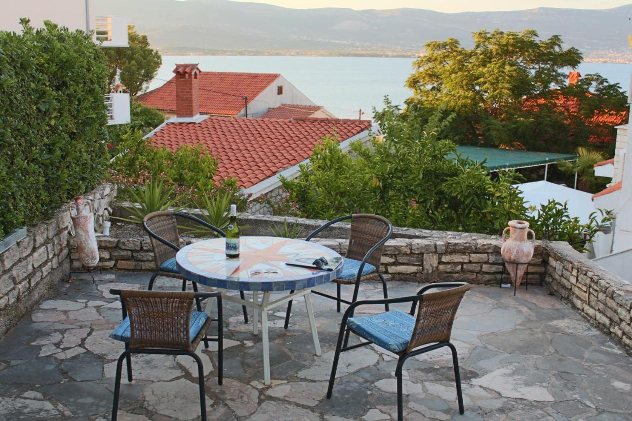 Apartman Bonaca Trogir Eksteriør billede