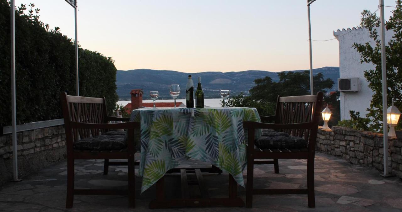 Apartman Bonaca Trogir Eksteriør billede