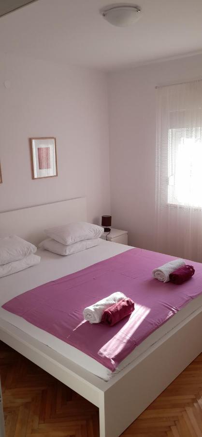 Apartman Bonaca Trogir Eksteriør billede