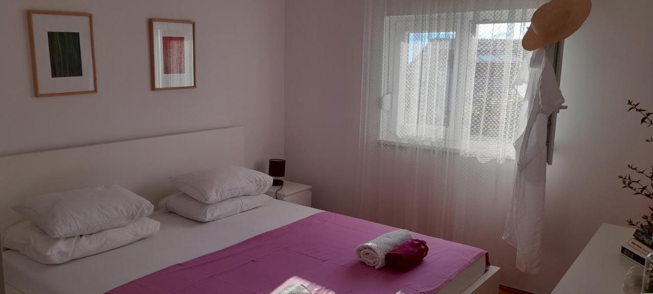 Apartman Bonaca Trogir Eksteriør billede