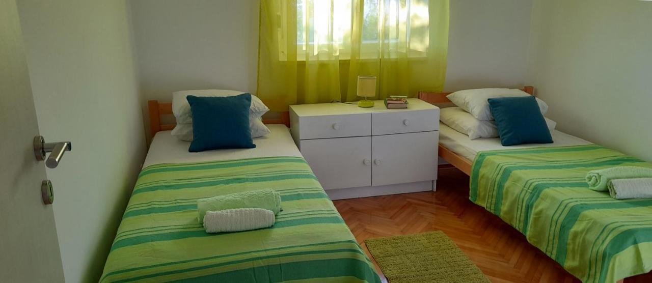 Apartman Bonaca Trogir Eksteriør billede