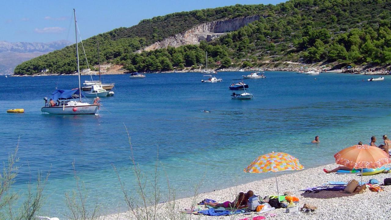 Apartman Bonaca Trogir Eksteriør billede