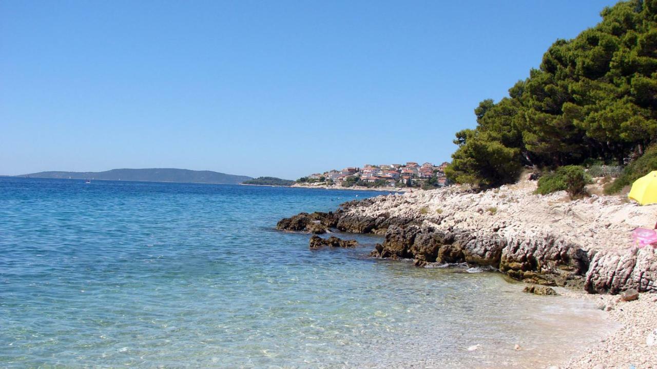 Apartman Bonaca Trogir Eksteriør billede