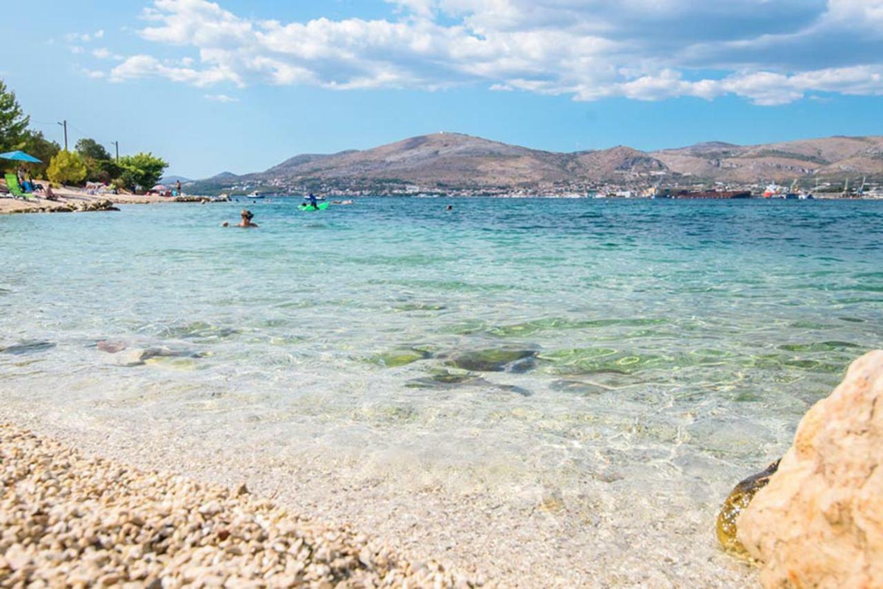 Apartman Bonaca Trogir Eksteriør billede